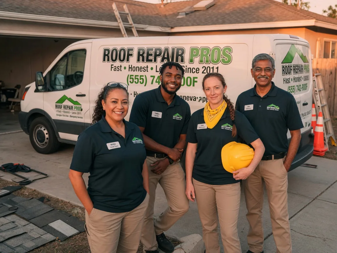Roof Repair company in Doddridge, AR