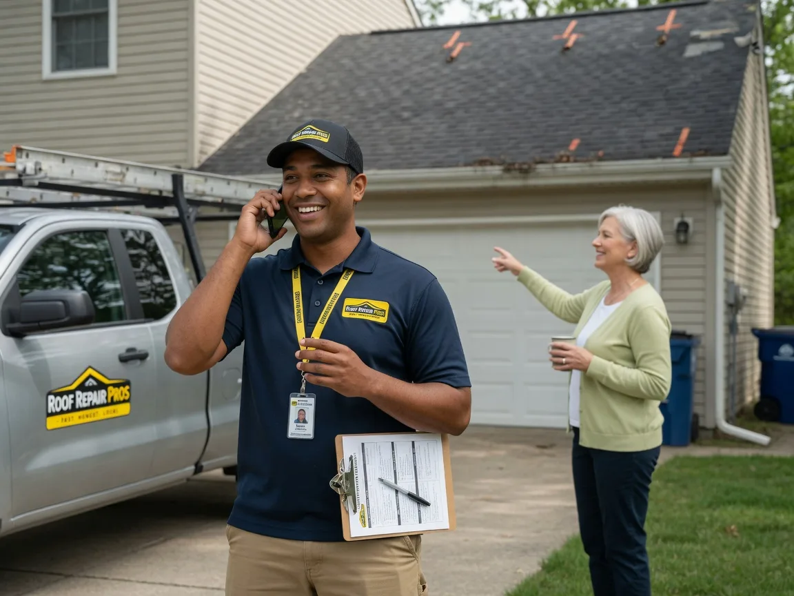Roof Repair Doddridge, AR FAQs